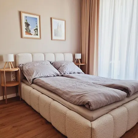 Apartament Gniezno Bulwary 7A Exterior photo