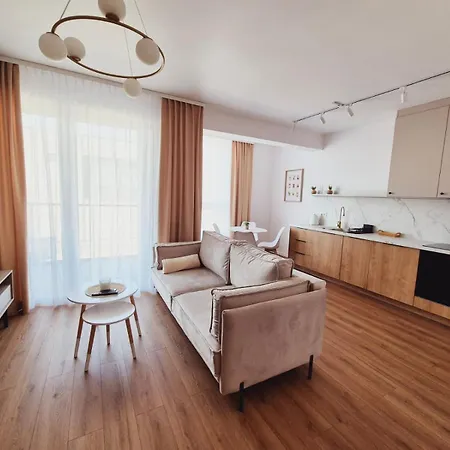 Apartament Gniezno Bulwary 7A Exterior photo