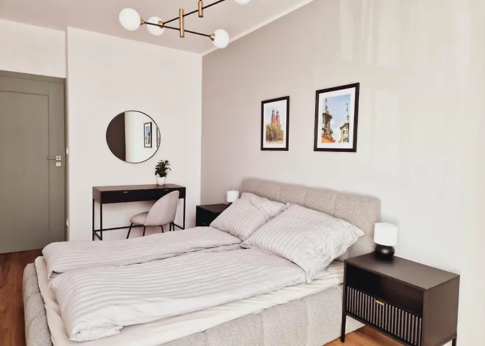 Apartament Gniezno Bulwary 7A
