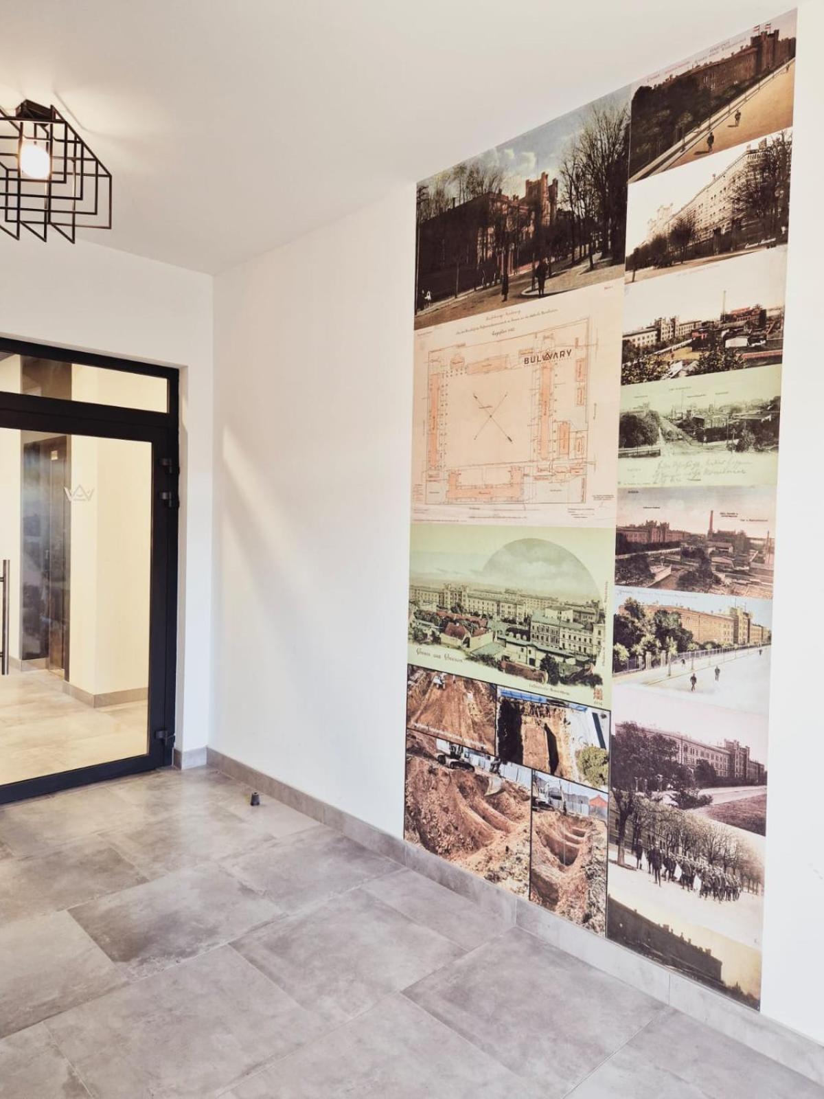 Bulwary 7a Apartment Gniezno