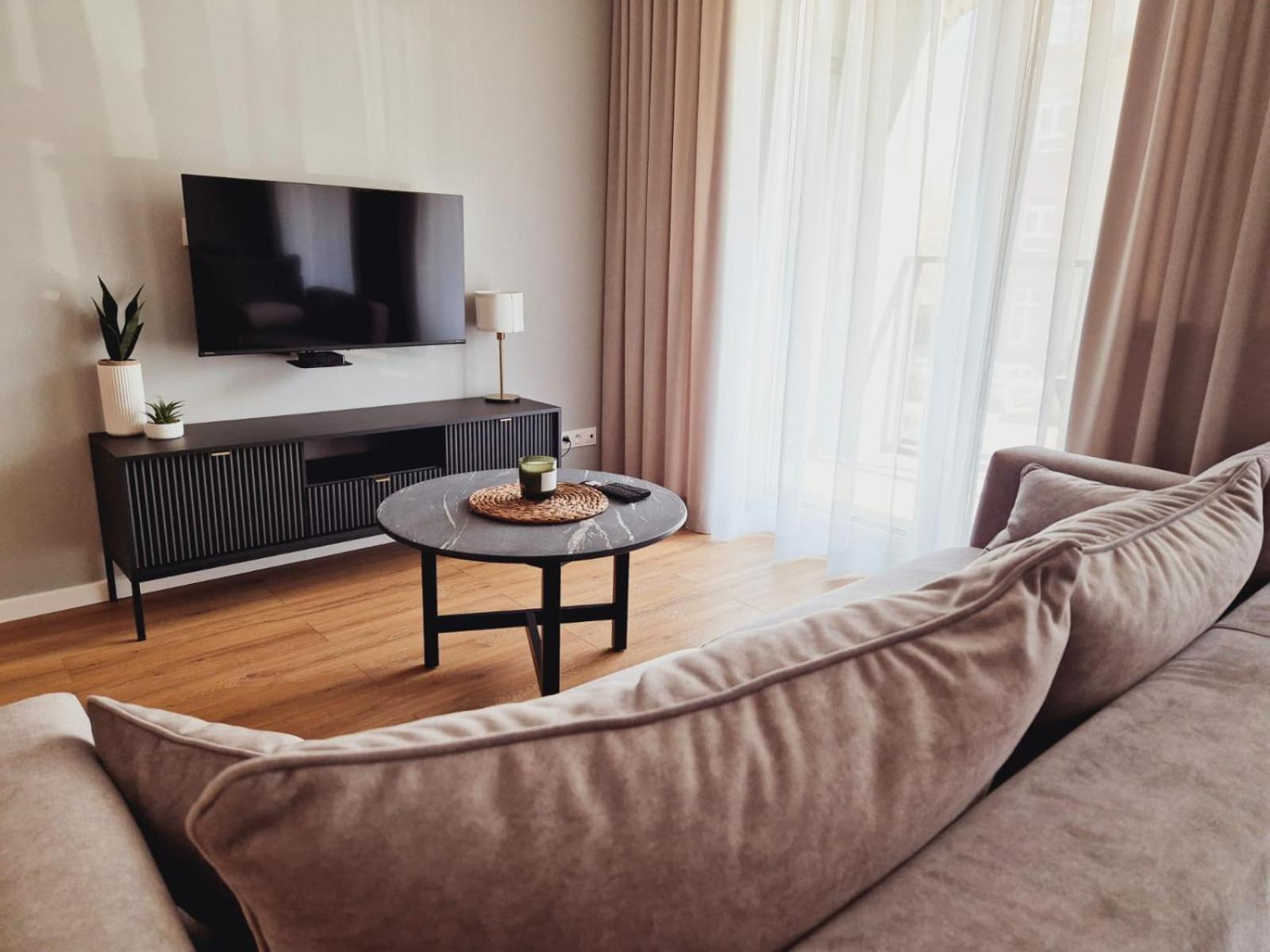 Apartment Bulwary 7a *