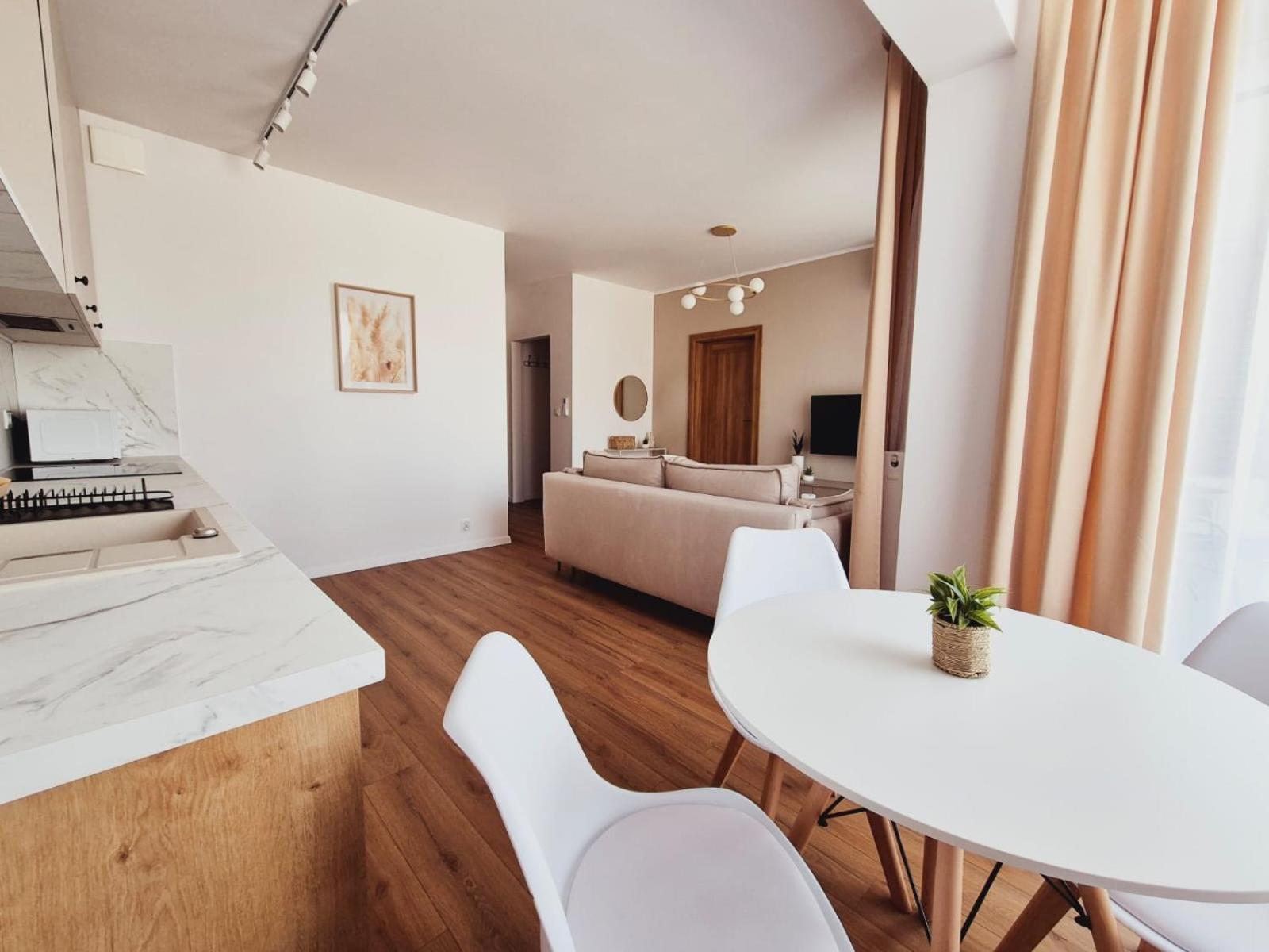 Apartment Bulwary 7a *