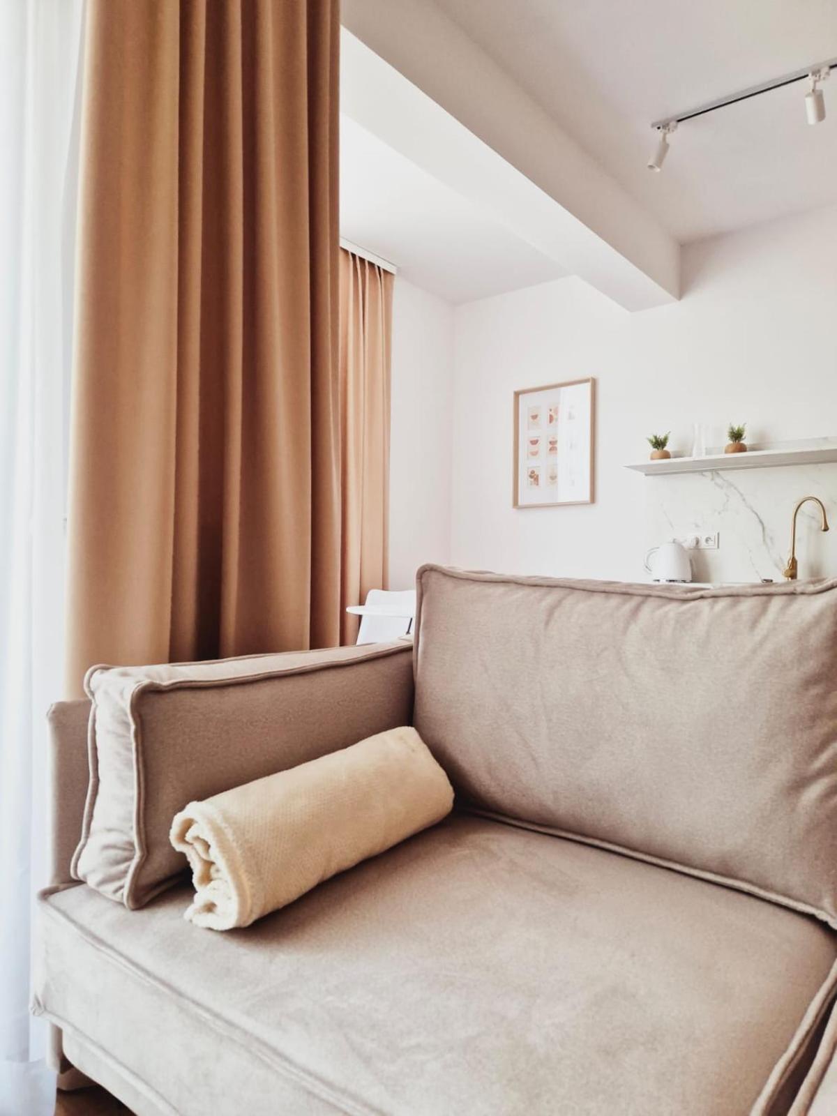 Bulwary 7a Apartment