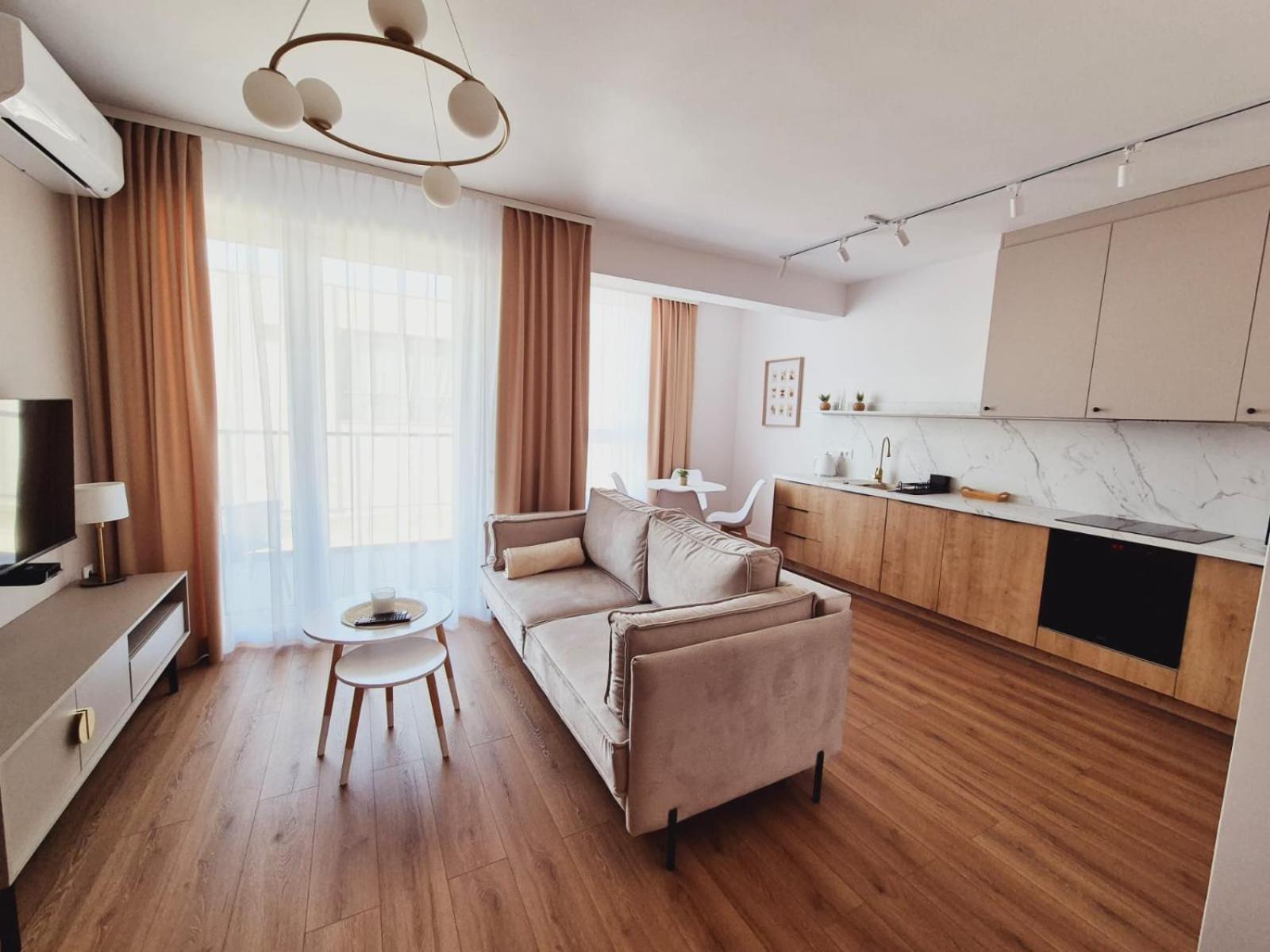 Apartment Bulwary 7a *